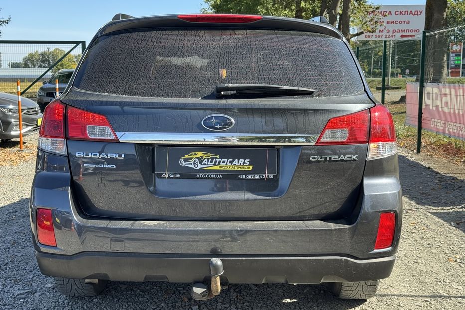 Продам Subaru Outback 2011 года в г. Умань, Черкасская область