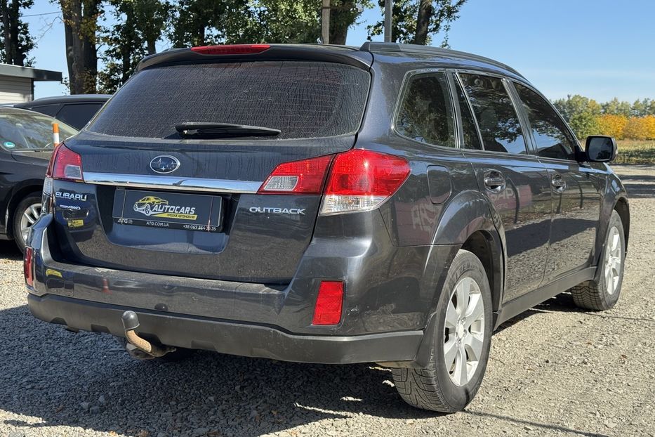 Продам Subaru Outback 2011 года в г. Умань, Черкасская область