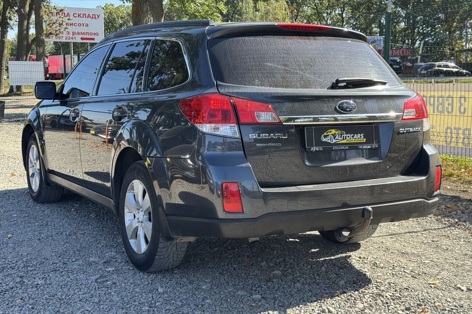 Продам Subaru Outback 2011 года в г. Умань, Черкасская область