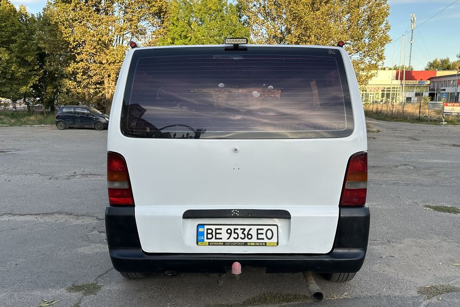 Продам Mercedes-Benz Vito пасс. 108 D 1996 года в Николаеве