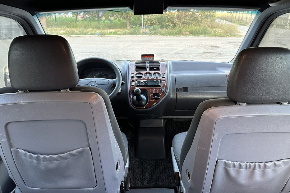 Продам Mercedes-Benz Vito пасс. 108 D 1996 года в Николаеве