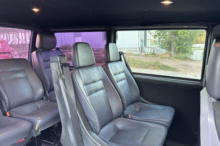 Продам Mercedes-Benz Vito пасс. 108 D 1996 года в Николаеве