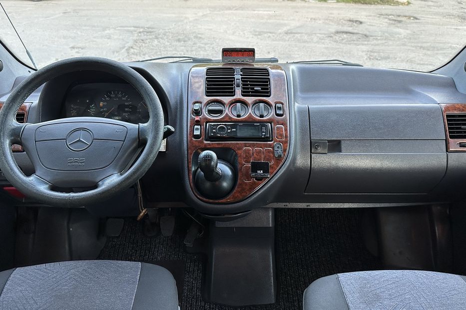 Продам Mercedes-Benz Vito пасс. 108 D 1996 года в Николаеве