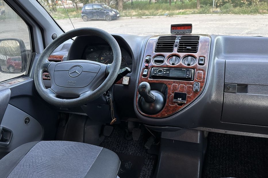 Продам Mercedes-Benz Vito пасс. 108 D 1996 года в Николаеве