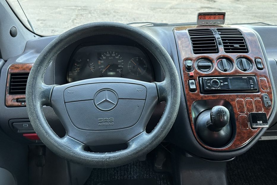 Продам Mercedes-Benz Vito пасс. 108 D 1996 года в Николаеве