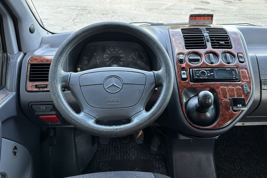 Продам Mercedes-Benz Vito пасс. 108 D 1996 года в Николаеве