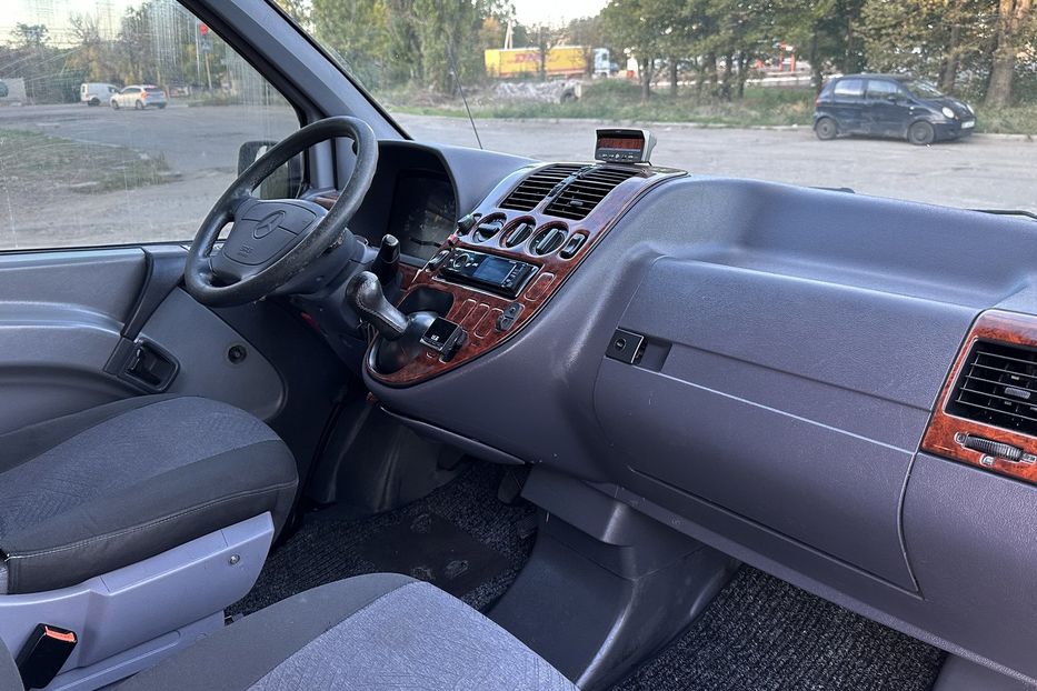 Продам Mercedes-Benz Vito пасс. 108 D 1996 года в Николаеве
