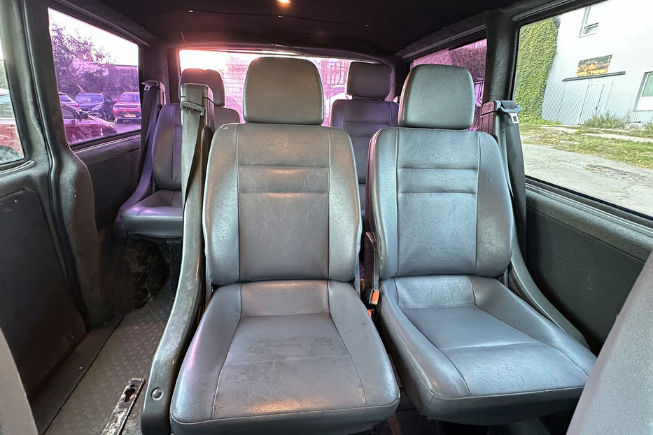 Продам Mercedes-Benz Vito пасс. 108 D 1996 года в Николаеве