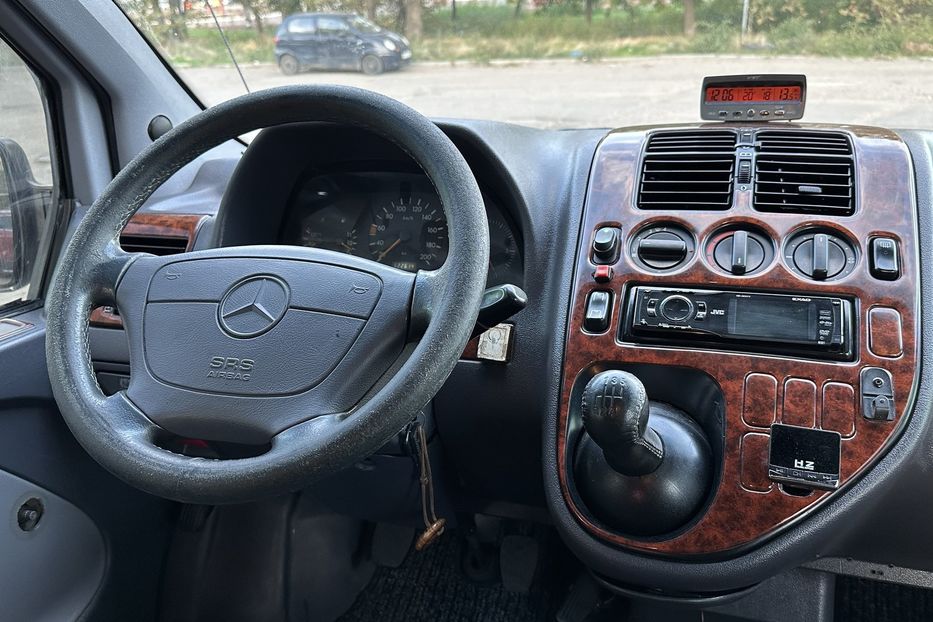 Продам Mercedes-Benz Vito пасс. 108 D 1996 года в Николаеве
