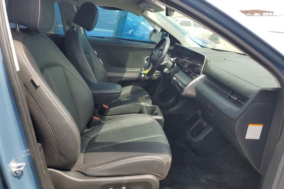 Продам Hyundai Ioniq 5 LIMITED 2023 года в Львове
