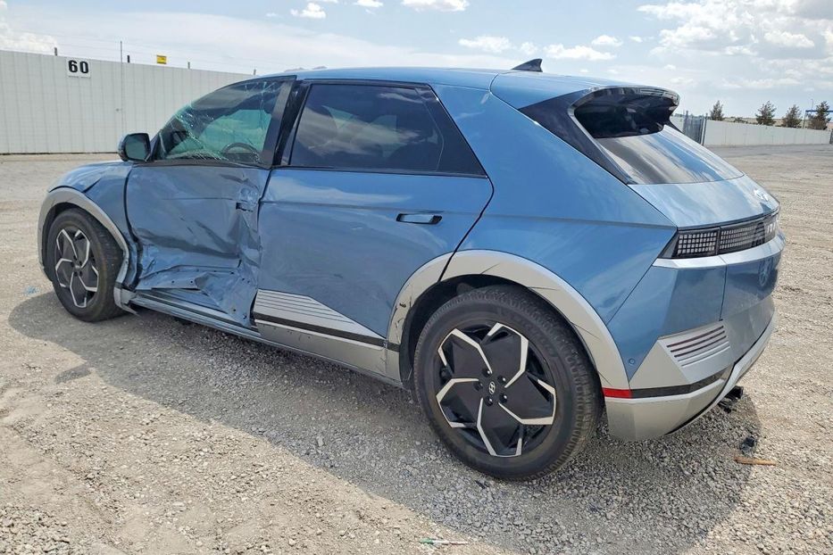 Продам Hyundai Ioniq 5 LIMITED 2023 года в Львове