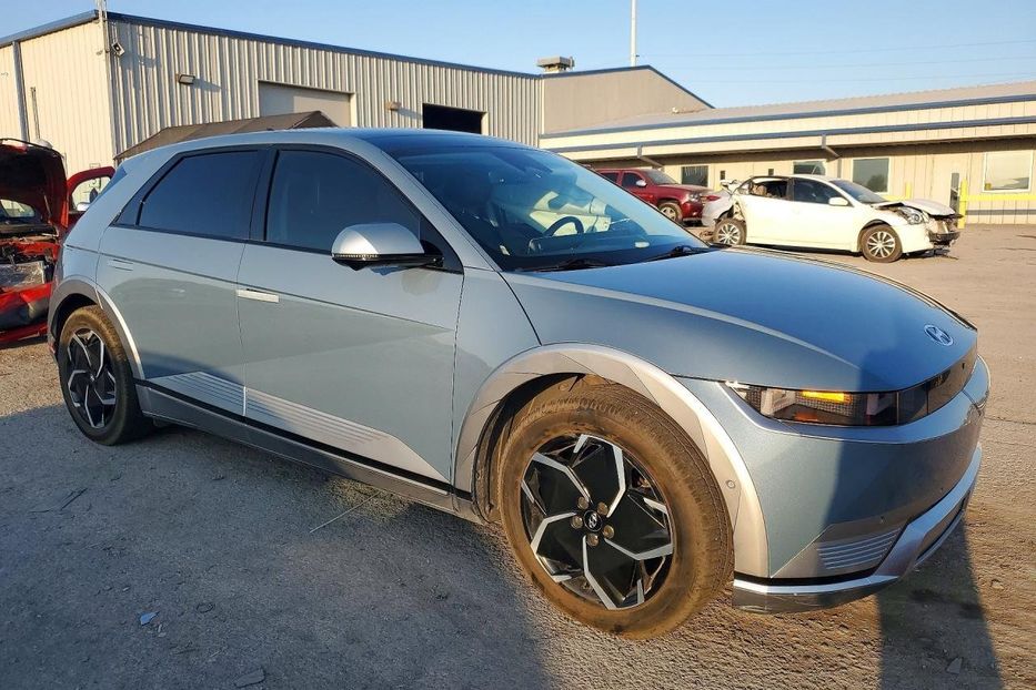 Продам Hyundai Ioniq 5 LIMITED 2023 года в Львове