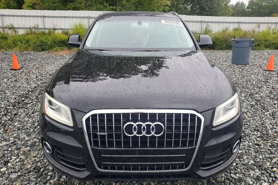 Продам Audi Q5 2016 года в Львове