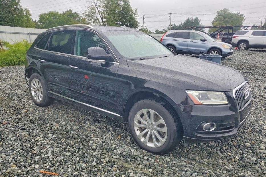 Продам Audi Q5 2016 года в Львове