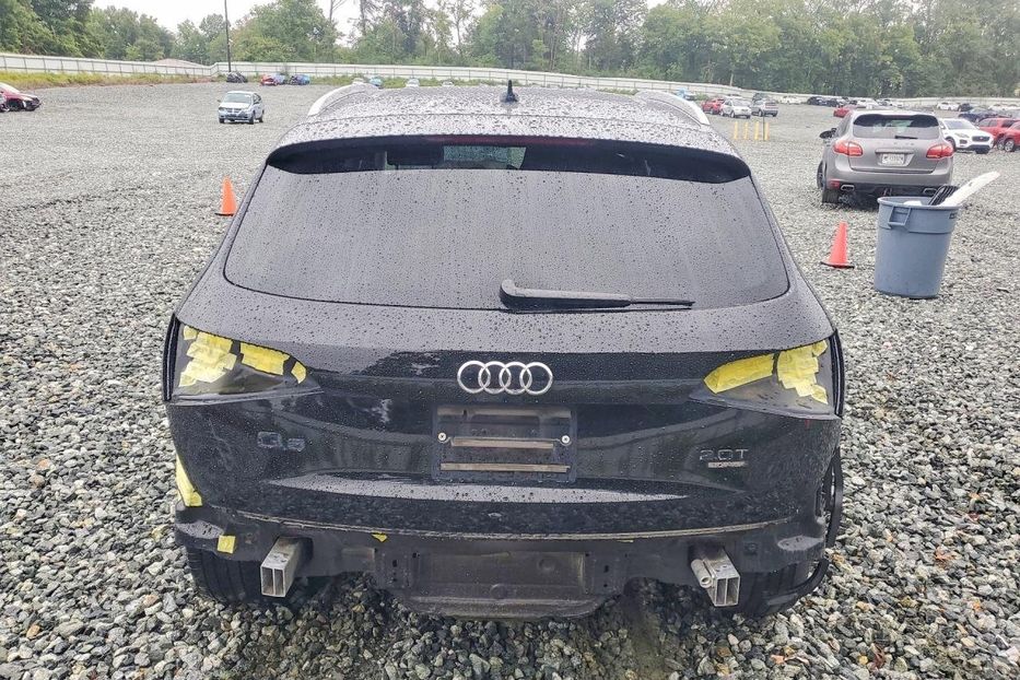 Продам Audi Q5 2016 года в Львове