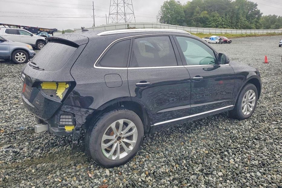 Продам Audi Q5 2016 года в Львове
