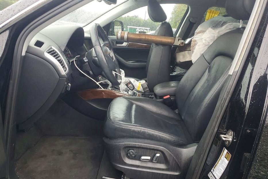 Продам Audi Q5 2016 года в Львове