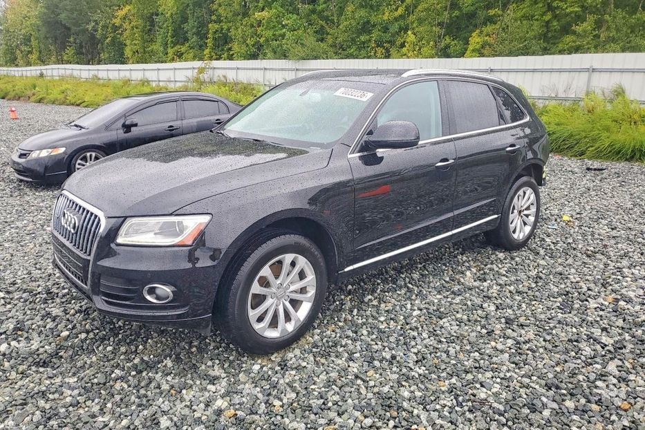 Продам Audi Q5 2016 года в Львове
