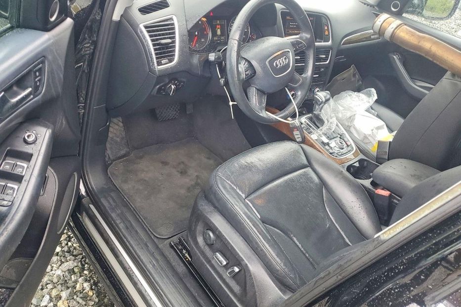 Продам Audi Q5 2016 года в Львове