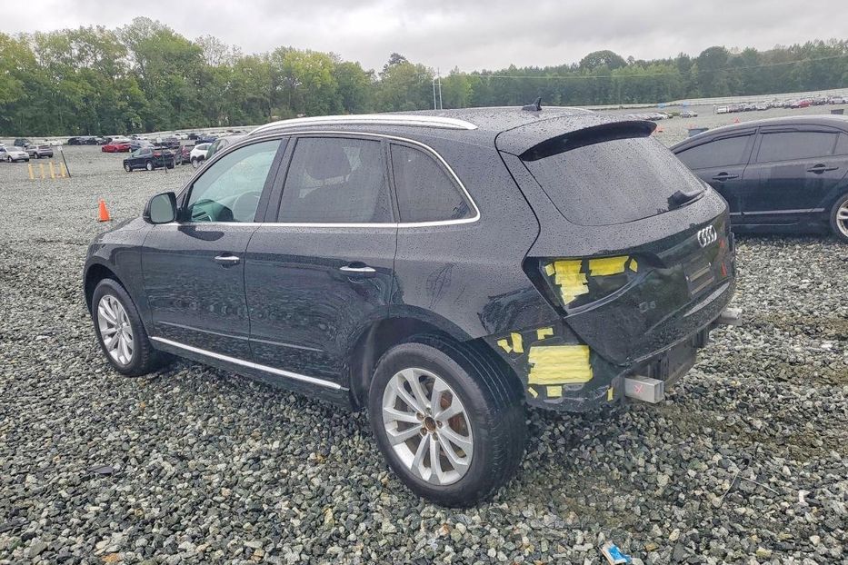 Продам Audi Q5 2016 года в Львове