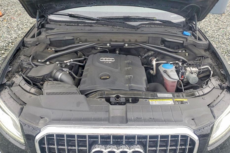Продам Audi Q5 2016 года в Львове
