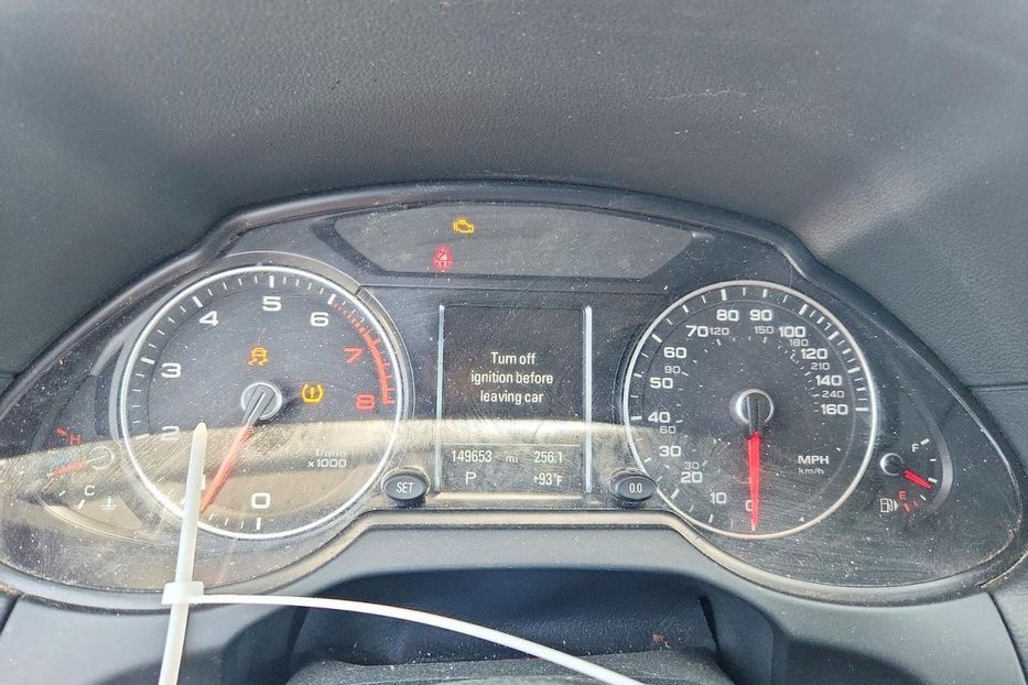 Продам Audi Q5 2016 года в Львове