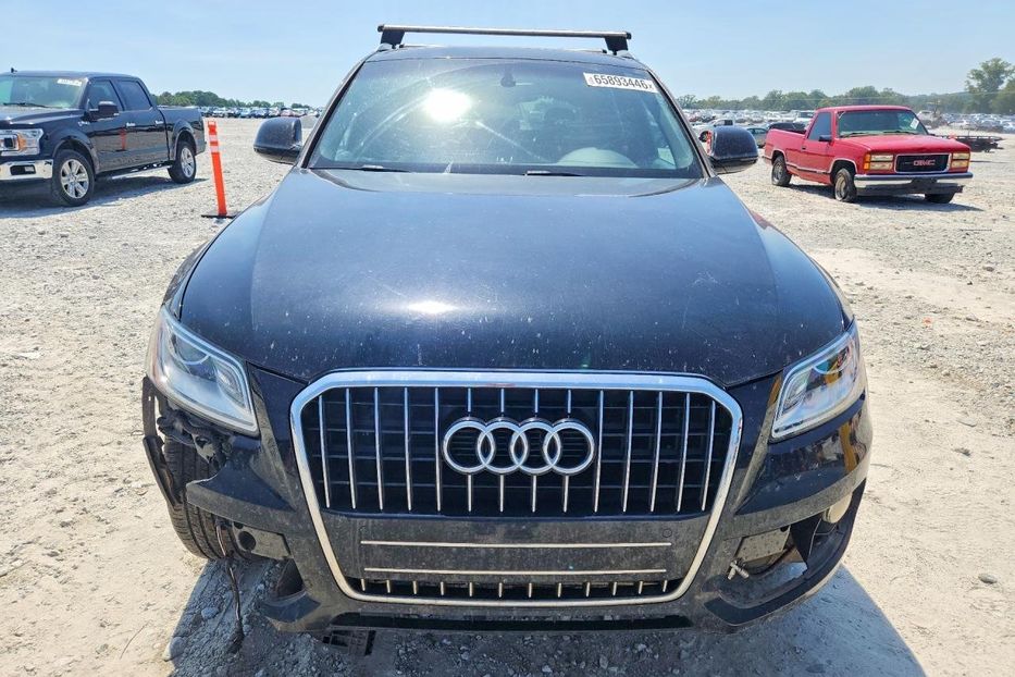 Продам Audi Q5 2016 года в Львове
