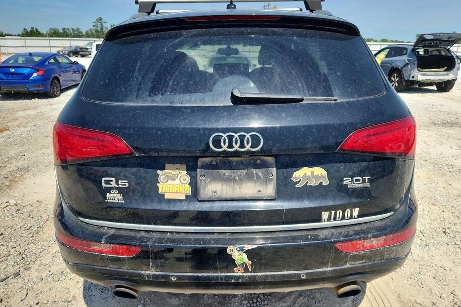 Продам Audi Q5 2016 года в Львове