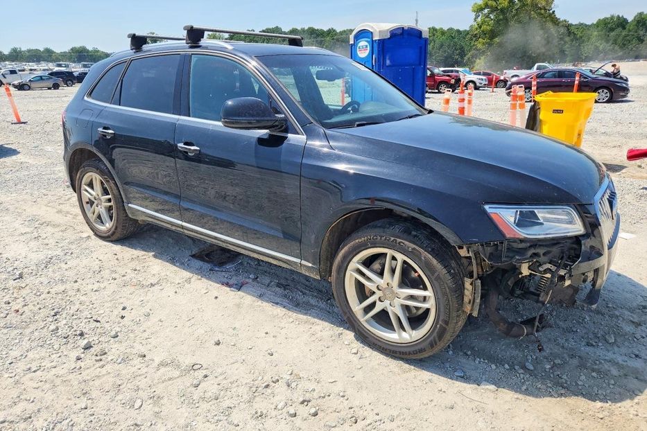 Продам Audi Q5 2016 года в Львове