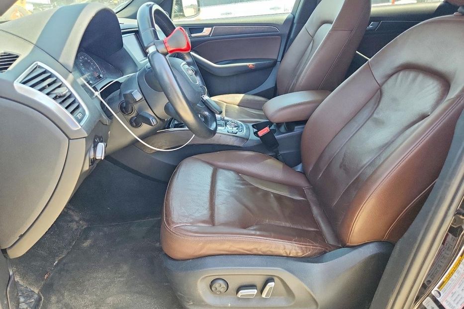 Продам Audi Q5 2016 года в Львове