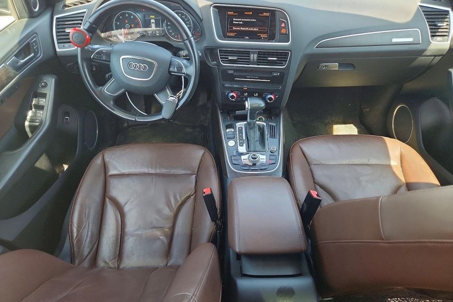 Продам Audi Q5 2016 года в Львове