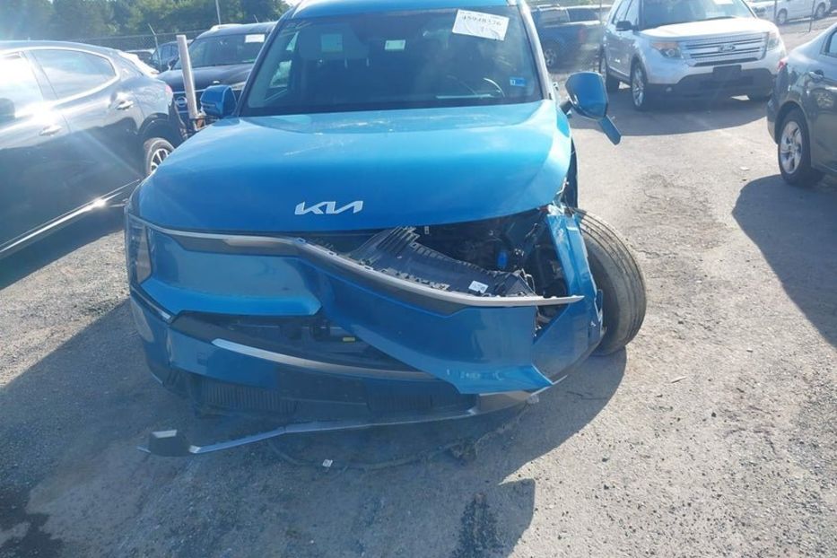 Продам Kia EV6 KIA EV 9 2024 года в Львове