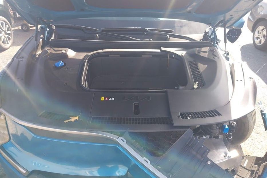 Продам Kia EV6 KIA EV 9 2024 года в Львове