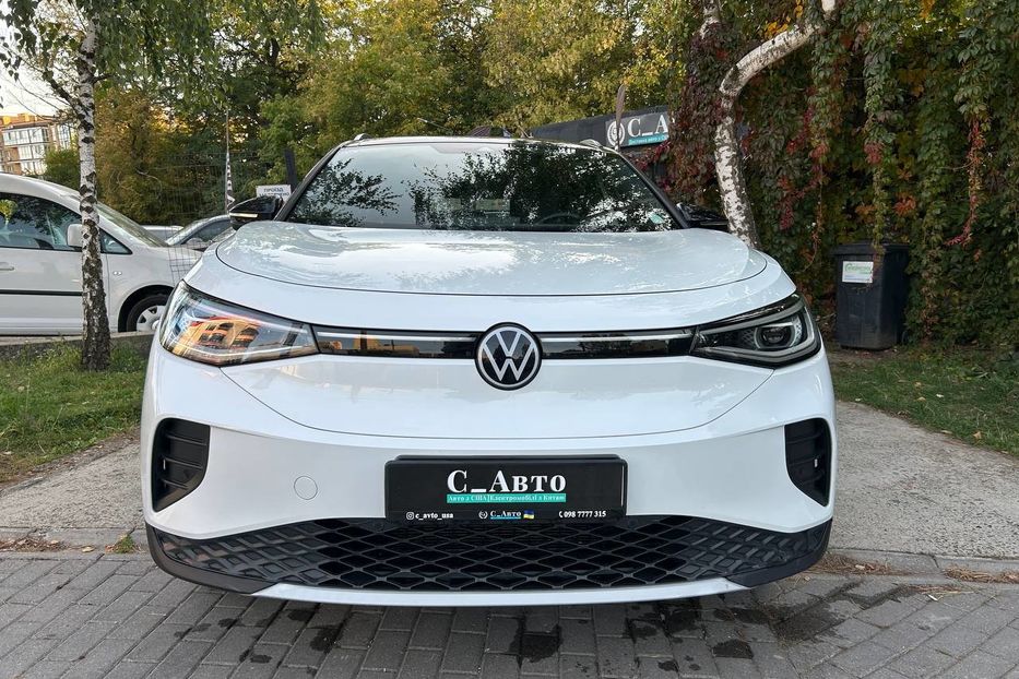 Продам Volkswagen ID.4 Pro 2023 года в Черновцах
