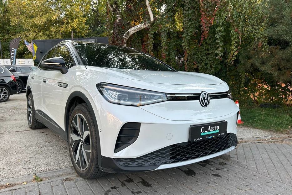 Продам Volkswagen ID.4 Pro 2023 года в Черновцах