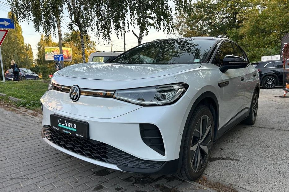 Продам Volkswagen ID.4 Pro 2023 года в Черновцах