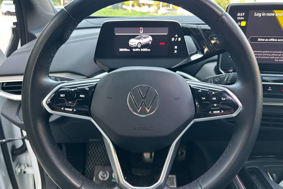 Продам Volkswagen ID.4 Pro 2023 года в Черновцах