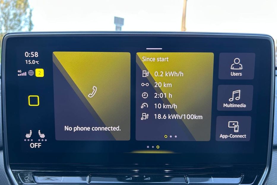 Продам Volkswagen ID.4 Pro 2023 года в Черновцах