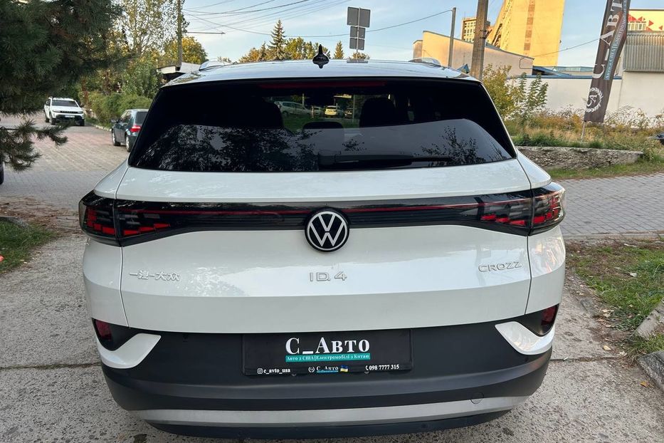 Продам Volkswagen ID.4 Pro 2023 года в Черновцах