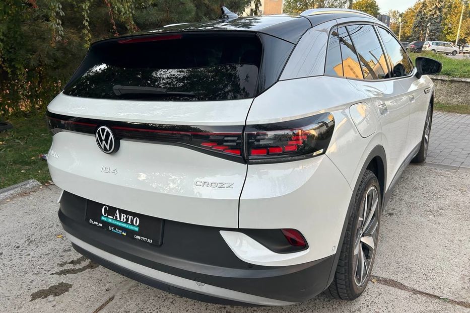 Продам Volkswagen ID.4 Pro 2023 года в Черновцах