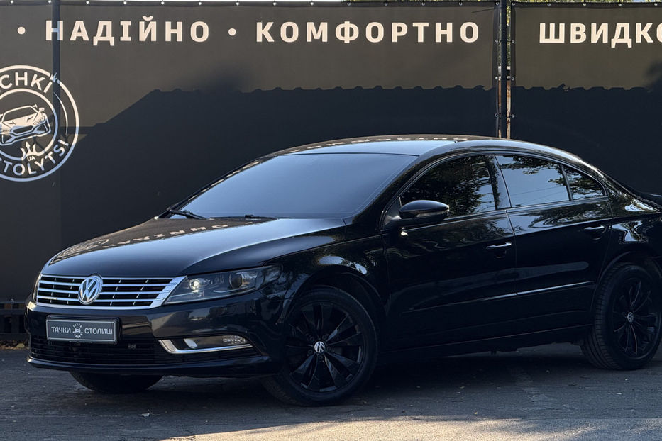 Продам Volkswagen Passat CC 1.8TSI DSG (180 к.с.)  2012 года в Киеве