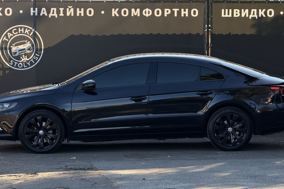 Продам Volkswagen Passat CC 1.8TSI DSG (180 к.с.)  2012 года в Киеве