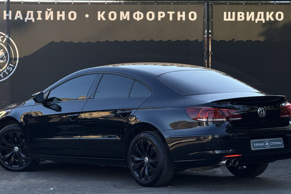 Продам Volkswagen Passat CC 1.8TSI DSG (180 к.с.)  2012 года в Киеве