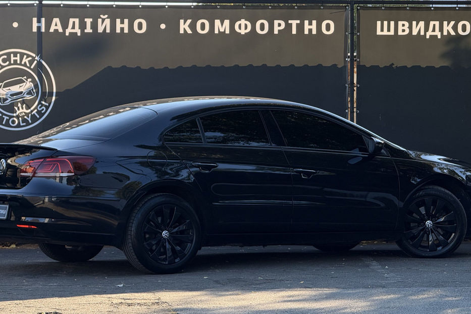 Продам Volkswagen Passat CC 1.8TSI DSG (180 к.с.)  2012 года в Киеве