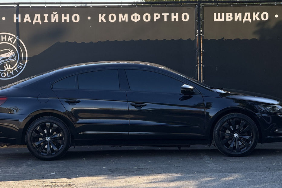 Продам Volkswagen Passat CC 1.8TSI DSG (180 к.с.)  2012 года в Киеве