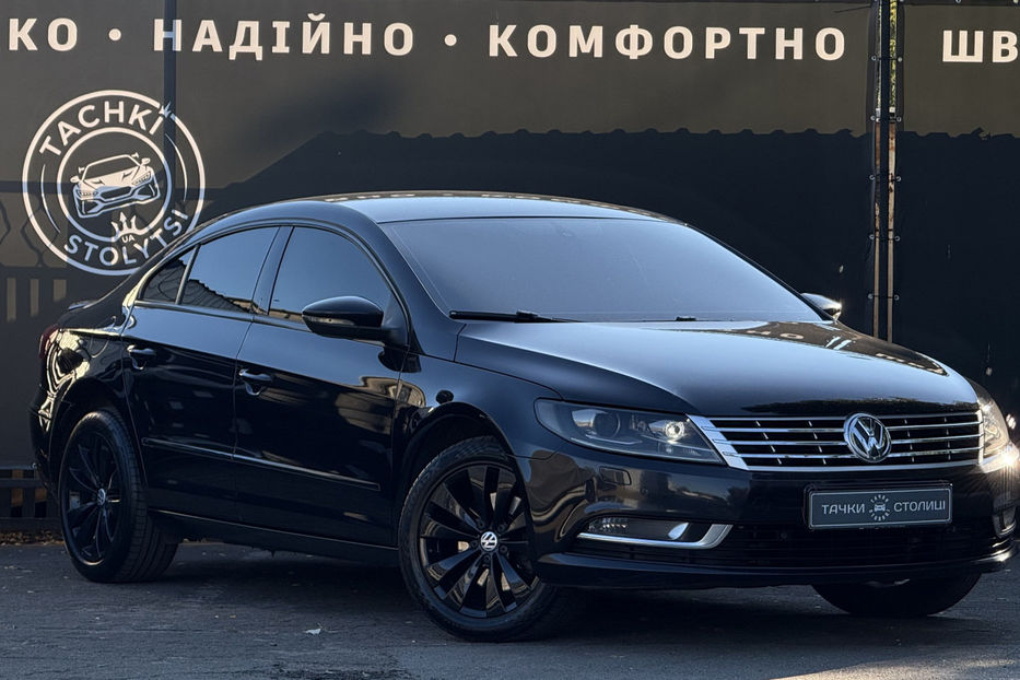 Продам Volkswagen Passat CC 1.8TSI DSG (180 к.с.)  2012 года в Киеве