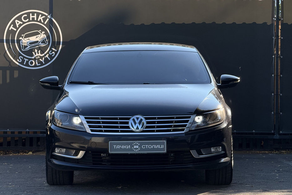 Продам Volkswagen Passat CC 1.8TSI DSG (180 к.с.)  2012 года в Киеве