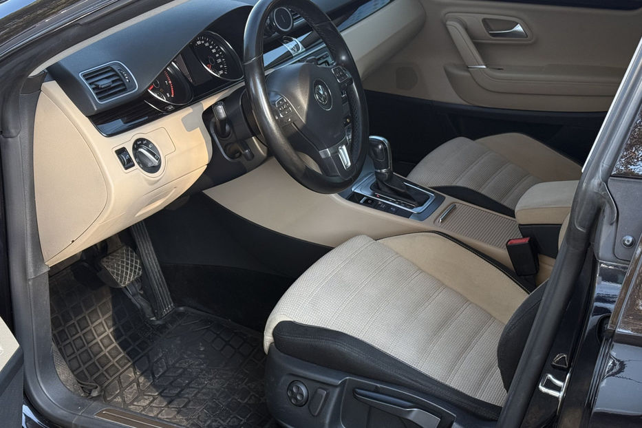 Продам Volkswagen Passat CC 1.8TSI DSG (180 к.с.)  2012 года в Киеве
