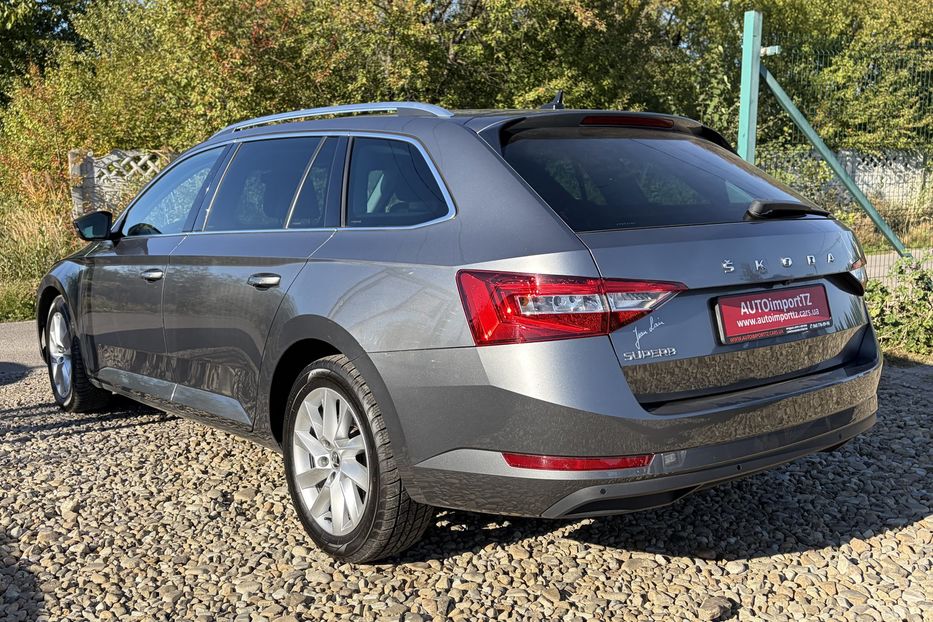 Продам Skoda Superb 2.0 TDI 150к.с КАМЕРА 2023 года в Львове
