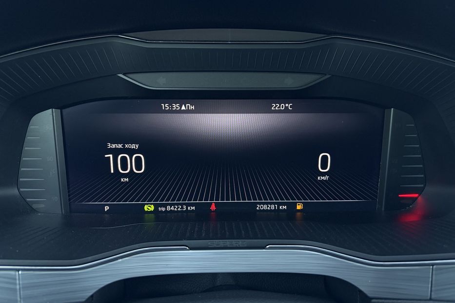 Продам Skoda Superb 2.0 TDI 150к.с КАМЕРА 2023 года в Львове